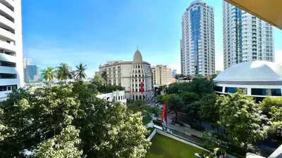 The Lumpini 24の1ベッドルームコンドミニアム（賃貸）、写真5/5