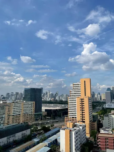 1-bed condo for rent near MRT Queen Sirikit National Convention Centre, photo 6 of 9