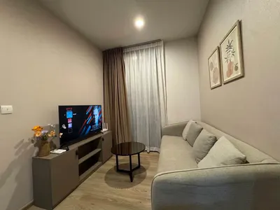 Condo 1 chambre à louer près de la station MRT Sukhumvit, photo 2 sur 5
