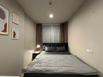 Condo 1 chambre à louer près de la station MRT Sukhumvit, photo 5 sur 5