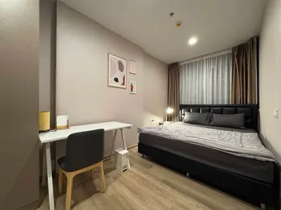 Condo 1 chambre à louer près de la station MRT Sukhumvit, photo 4 sur 5