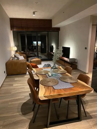 2-bed condo for rent at The Lofts Asoke, photo 1 of 5