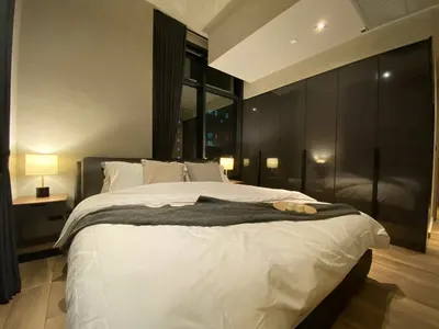 2-bed condo for rent at The Lofts Asoke, photo 5 of 5