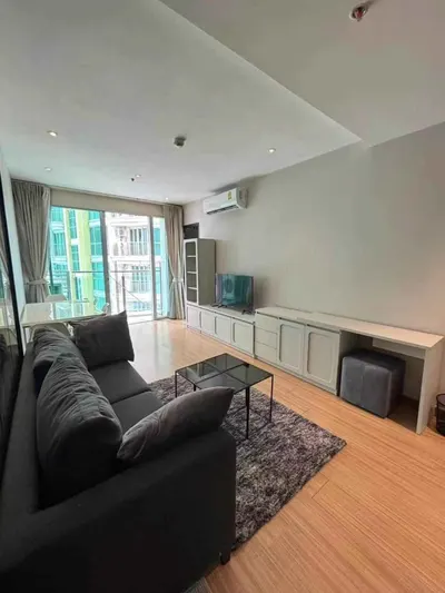 ให้เช่าคอนโด 1 ห้องนอน Sky Walk Residences รูปที่ 2 จาก 5