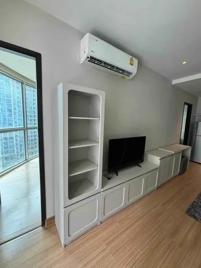 ให้เช่าคอนโด 1 ห้องนอน Sky Walk Residences รูปที่ 3 จาก 5