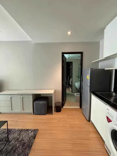 ให้เช่าคอนโด 1 ห้องนอน Sky Walk Residences รูปที่ 4 จาก 5