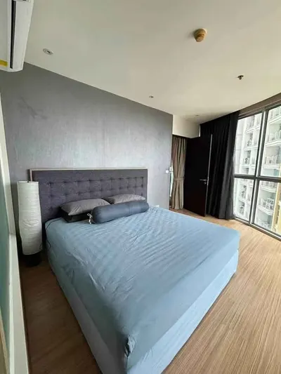 ให้เช่าคอนโด 1 ห้องนอน Sky Walk Residences รูปที่ 1 จาก 5