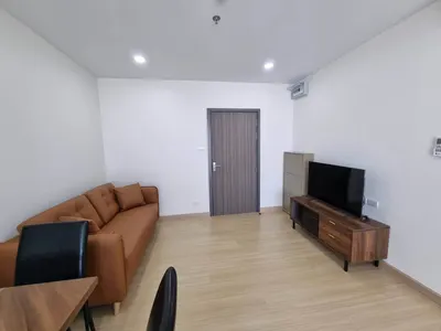 1-bed condo for rent near MRT Bang Kapi, photo 5 of 5