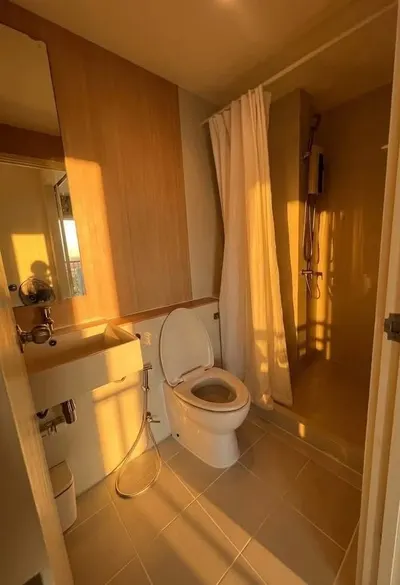 1-bed condo for rent near MRT Bang Sue, photo 4 of 5