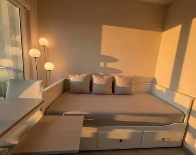 1-bed condo for rent near MRT Bang Sue, photo 1 of 5