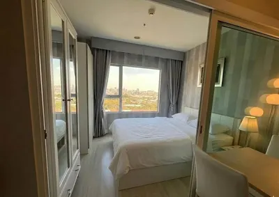 1-bed condo for rent near MRT Bang Sue, photo 2 of 5