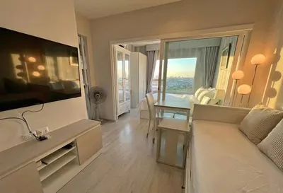 1-bed condo for rent near MRT Bang Sue, photo 3 of 5