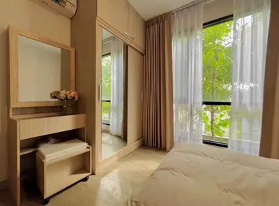 Condo 1 chambre à louer à The Shade Sathorn 1, photo 2 sur 5