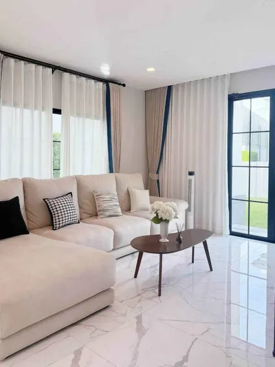 4-bed townhouse for rent near BTS Phra Khanong, photo 4 of 5