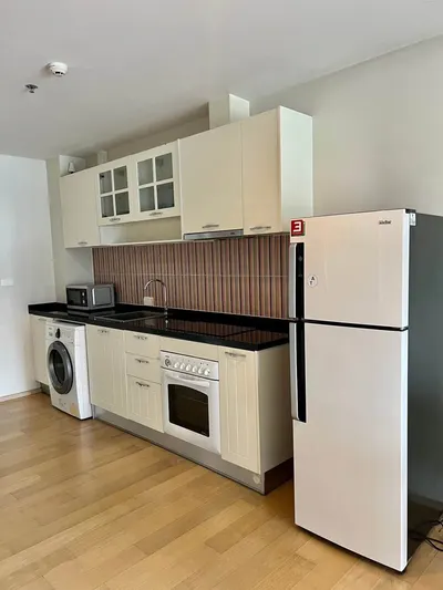 1-bed condo for rent near BTS Ari, photo 4 of 5
