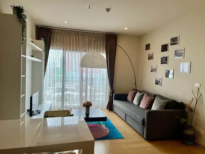 1-bed condo for rent near BTS Ari, photo 2 of 5