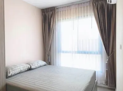 1-bed condo for rent near BTS Bearing, photo 5 of 5