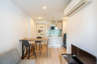 Condo 1 chambre à vendre près de la station BTS On Nut, photo 1 sur 5