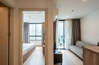 Condo 1 chambre à vendre près de la station BTS On Nut, photo 3 sur 5