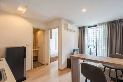 Condo 1 chambre à vendre près de la station BTS On Nut, photo 2 sur 5