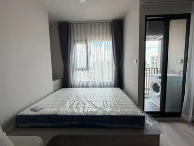 1-bed condo for rent at Cobe Ratchada-Rama9, photo 6 of 10