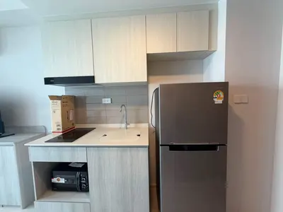 1-bed condo for rent at Cobe Ratchada-Rama9, photo 8 of 10