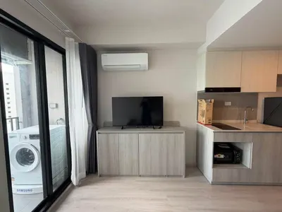 1-bed condo for rent at Cobe Ratchada-Rama9, photo 10 of 10