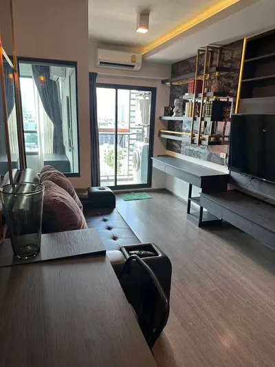 Ideo Sukhumvit 93のコンドミニアム（賃貸）、写真1/5