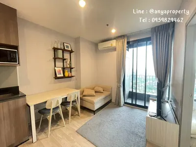 1-bed condo for rent at Ideo Mobi Sukhumvit Eastpoint, photo 2 of 5