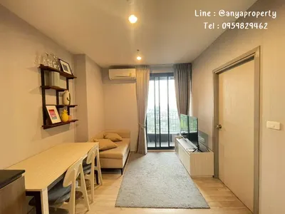 1-bed condo for rent at Ideo Mobi Sukhumvit Eastpoint, photo 1 of 5