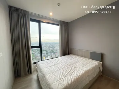 1-bed condo for rent at Ideo Mobi Sukhumvit Eastpoint, photo 4 of 5