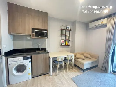 1-bed condo for rent at Ideo Mobi Sukhumvit Eastpoint, photo 3 of 5