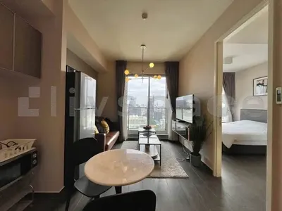 The Lofts Ekkamai的1房公寓出租，第1张，共5张