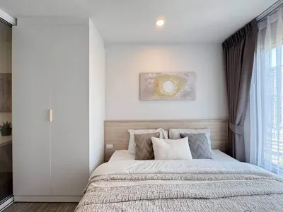 1-bed condo for rent at Regent Home Wutthakat Building A, photo 5 of 7