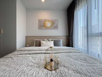 1-bed condo for rent at Regent Home Wutthakat Building A, photo 6 of 7