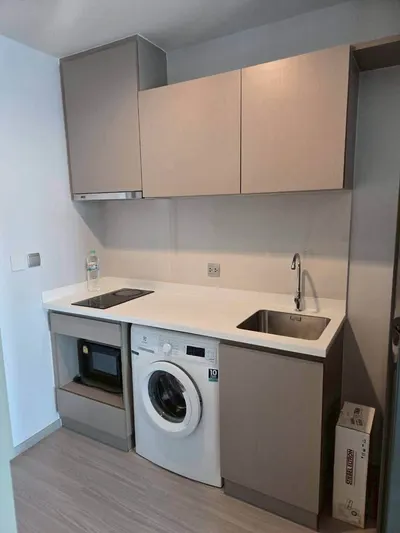 Studio condo for rent at Life Ladprao, photo 4 of 5
