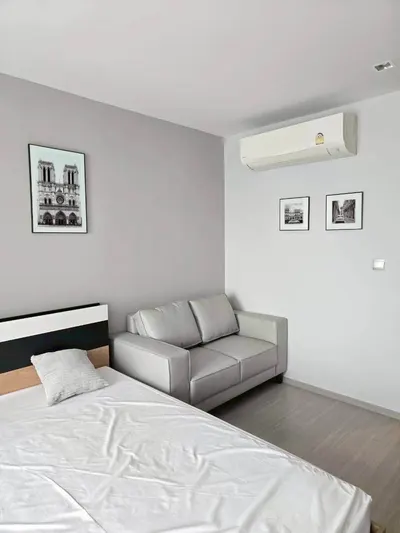 Studio condo for rent at Life Ladprao, photo 2 of 5