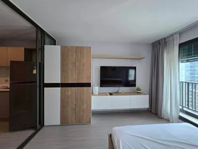Studio condo for rent at Life Ladprao, photo 5 of 5