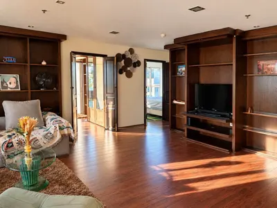 3-bed condo for rent near BTS Saint Louis, photo 3 of 5