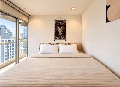 3-bed condo for rent near BTS Saint Louis, photo 5 of 5