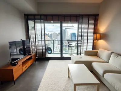 ให้เช่าคอนโด 2 ห้องนอน The Lofts Asoke รูปที่ 2 จาก 5
