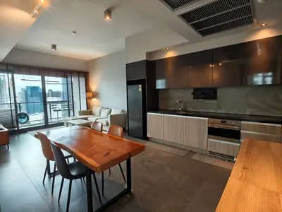 ให้เช่าคอนโด 2 ห้องนอน The Lofts Asoke รูปที่ 1 จาก 5