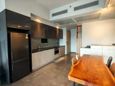ให้เช่าคอนโด 2 ห้องนอน The Lofts Asoke รูปที่ 5 จาก 5