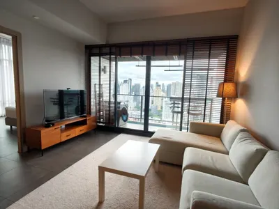 ให้เช่าคอนโด 2 ห้องนอน The Lofts Asoke รูปที่ 4 จาก 5