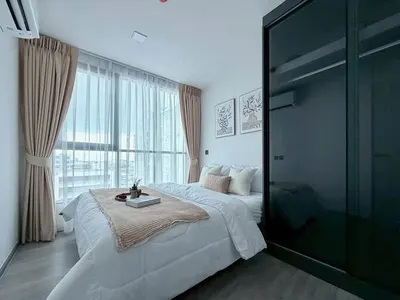 Appartement 1 chambre à louer près de la station MRT Lat Phrao, photo 1 sur 5