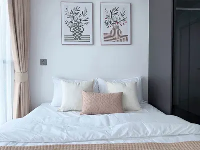 Appartement 1 chambre à louer près de la station MRT Lat Phrao, photo 3 sur 5