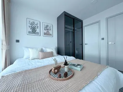 Appartement 1 chambre à louer près de la station MRT Lat Phrao, photo 2 sur 5