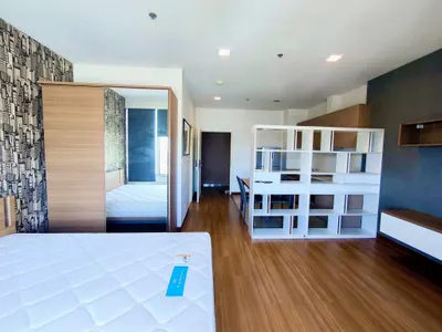 Studio condo for rent at Vantage Condominium, photo 6 of 7