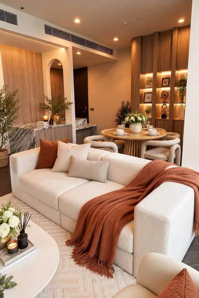 THE ESSE Sukhumvit 36 ดิ เอส สุขุมวิท 36の2ベッドルームコンドミニアム（売買）、写真6/9