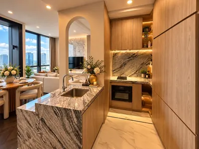 2-bed condo for sale at THE ESSE Sukhumvit 36 ดิ เอส สุขุมวิท 36, photo 5 of 5